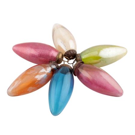 Set of 6 Pieces Christmas Ornament